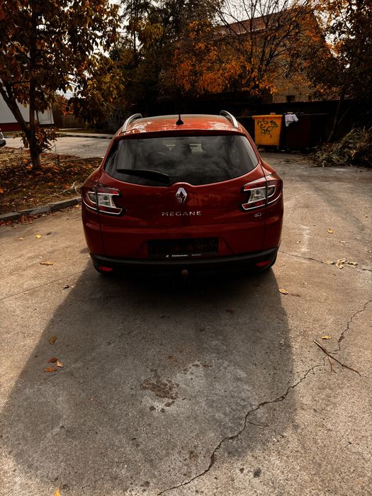 Renaul Megane 3 Bose -Full Options-