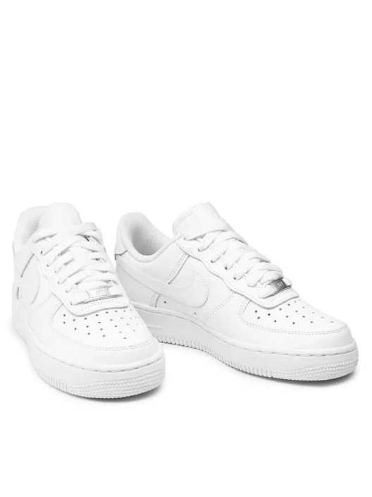 Мъжки сникърси Nike - Air Force - маратонки - кецове - Естествена кожа