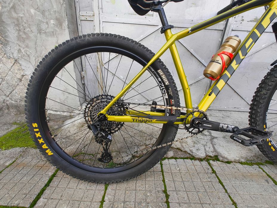 Drag TRIGGER 5 custom