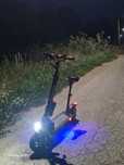 Vând trotineta electrica kukirin m4 pro
