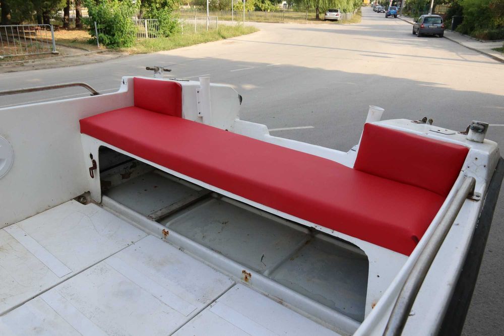 Лодка Рио 450 Top