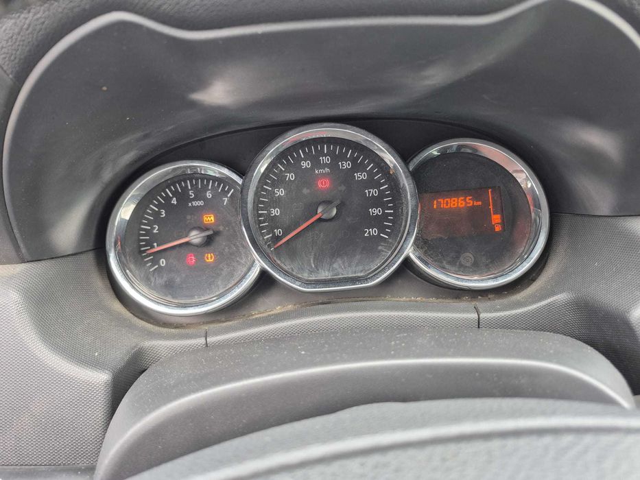 Dacia Duster 1.2Tce 2015 avariat rate fixe fara avans tbi