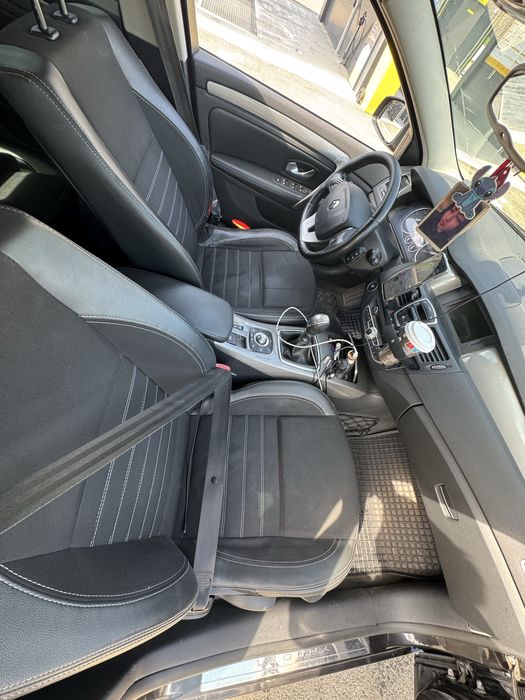 Renault laguna 3