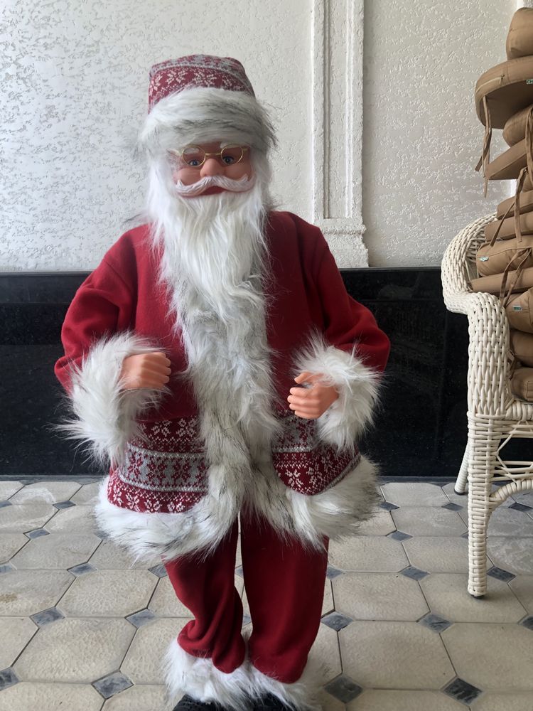 Кор бобо  арчани ёнига безак