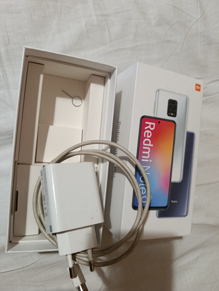 Redmi note 9 pro