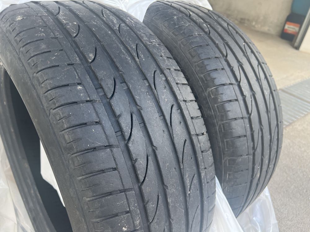 245/50 18  Bridgestone Dueler hp sport