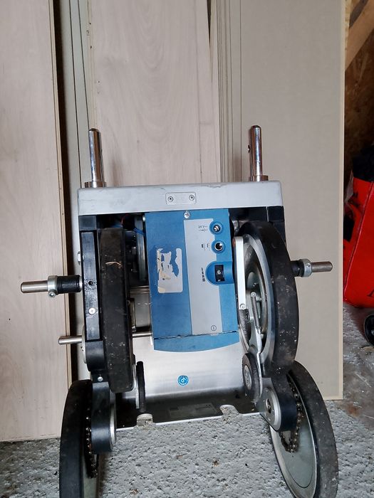 Scara mobila pentru oameni cu dizabilități