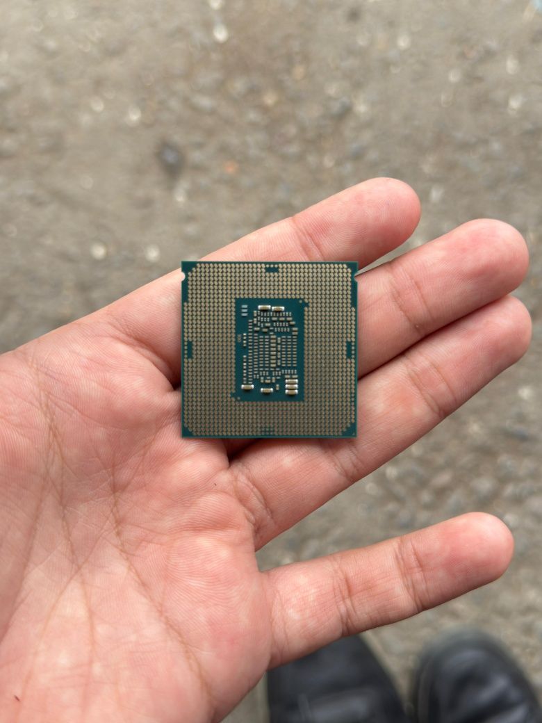Процессор i3 9100