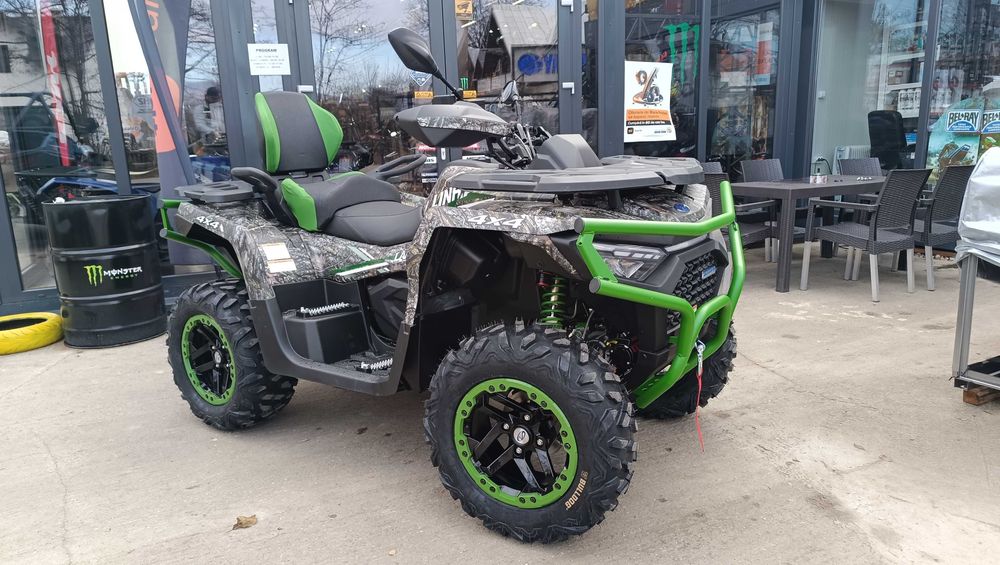 Linhai Land Force 650 PRO Eps T3 -nou-0km- stoc EST BIKE Campina