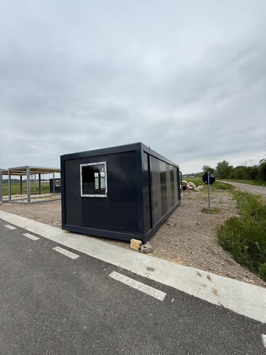 Vand containere modulare