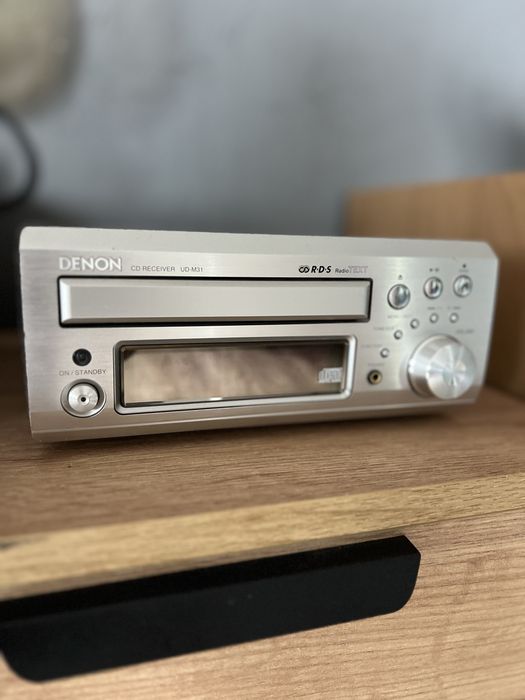 Denon cd receiver UD-M31