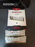 32GB DDR5 7200mhz Kingston Renegade