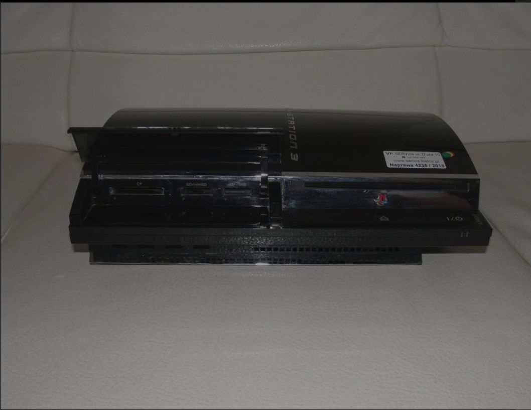 Sony PS-3 Slim 320gb