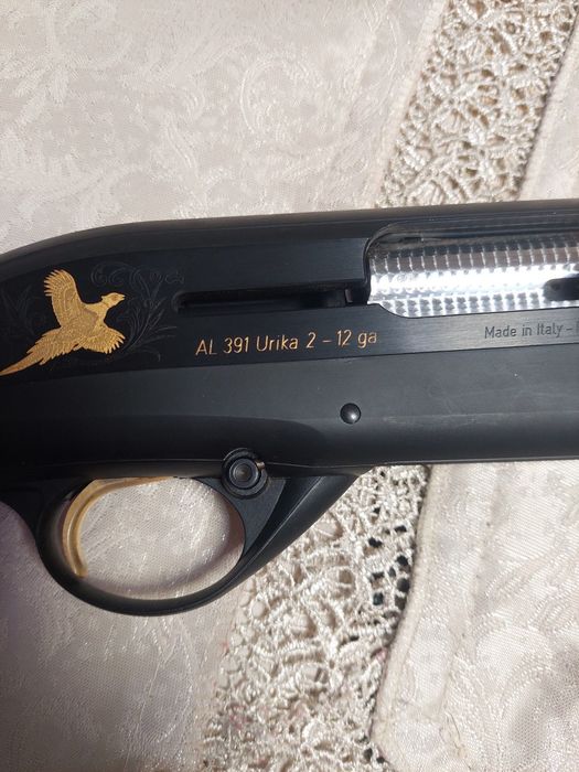 Ловен автомат берета