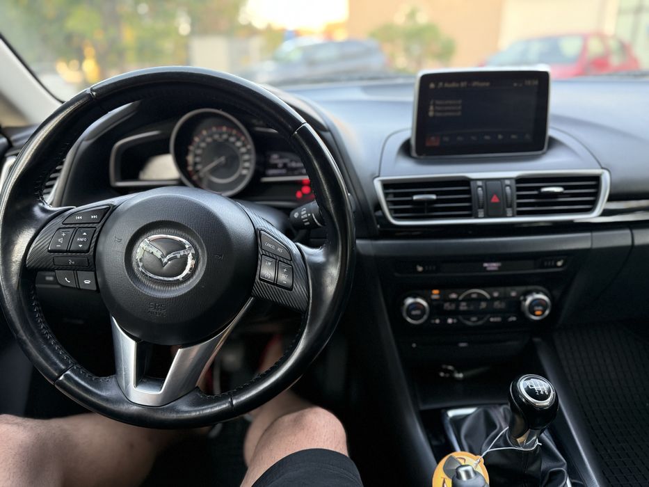 Mazda 3/Skyactive