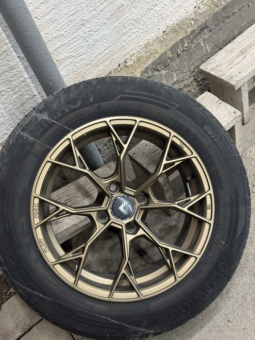 Диски R15 4х100 идеальные