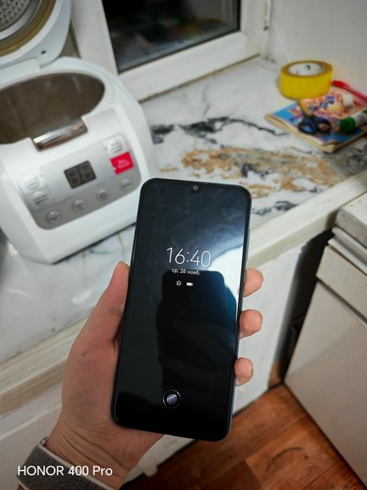 Huawei Y8p,Breathing Crystal