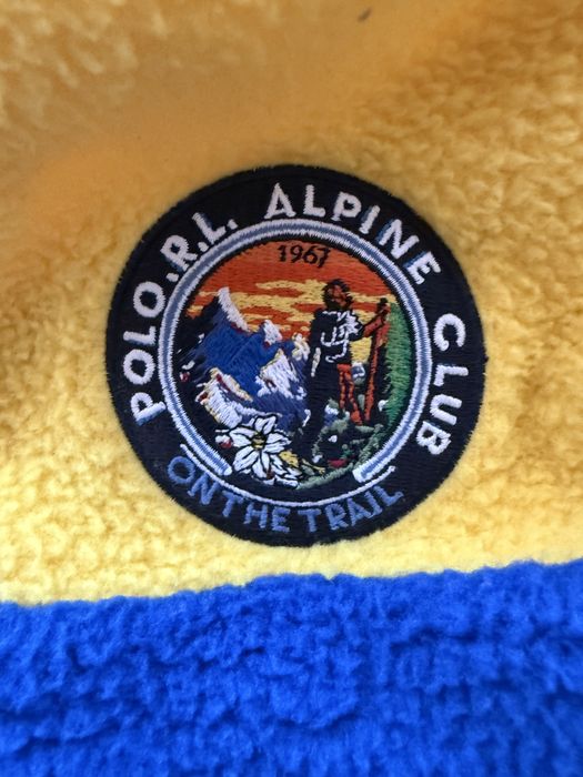 Polo Ralph Lauren Худи Плюш Оригинал