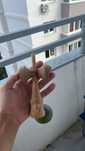 Kendama krom originala