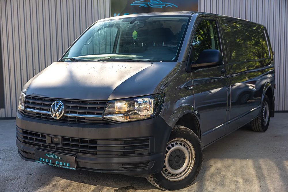 Volkswagen Transporter Finantare rapida avans: 0% Persoane Fizice /15% Persoane Juridice