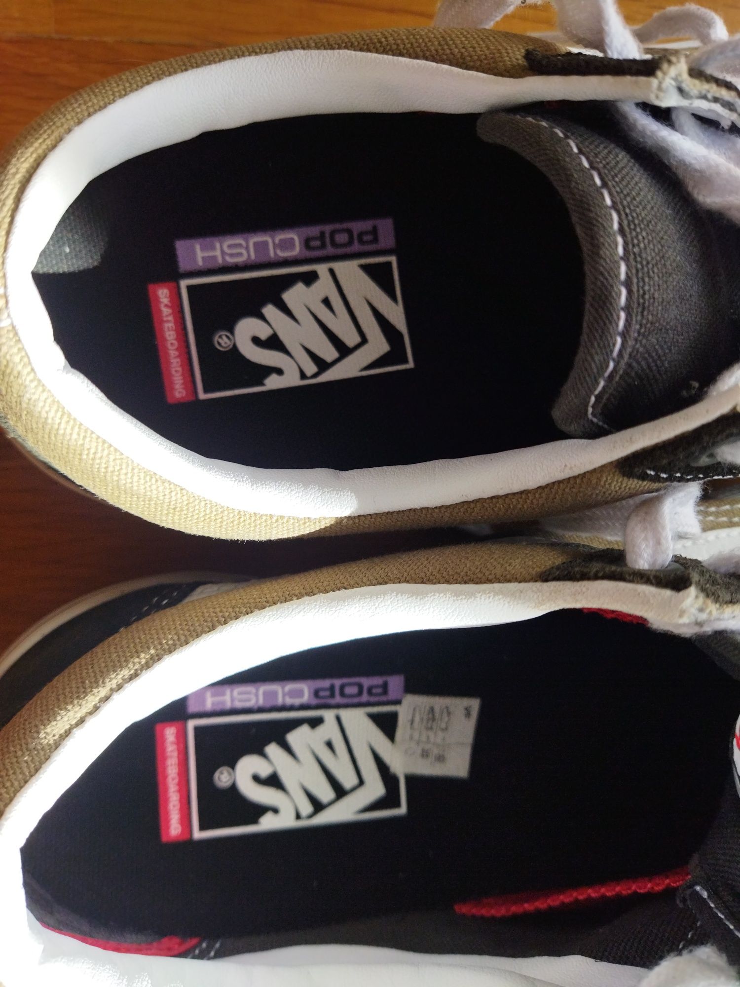 Маратонки Vans EU41 US 8,5