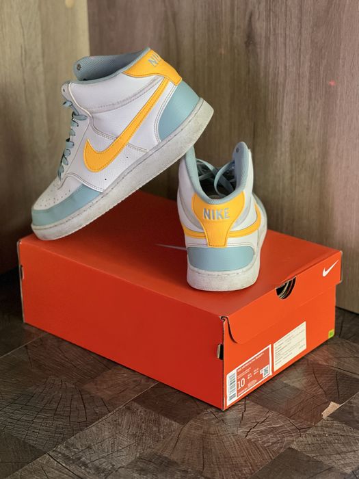 Nike air max alpha trainer 4