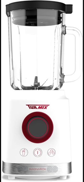 Turmix Ragnarok блендер 1800W със стъклена кана