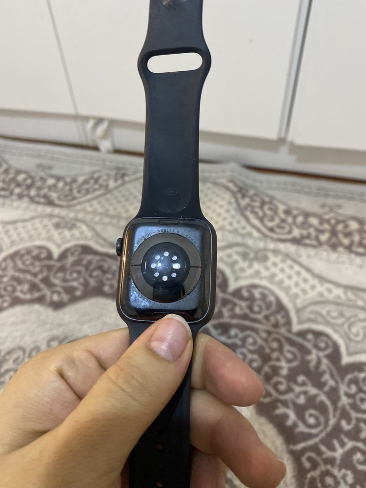 Apple Watch 6.44 gray