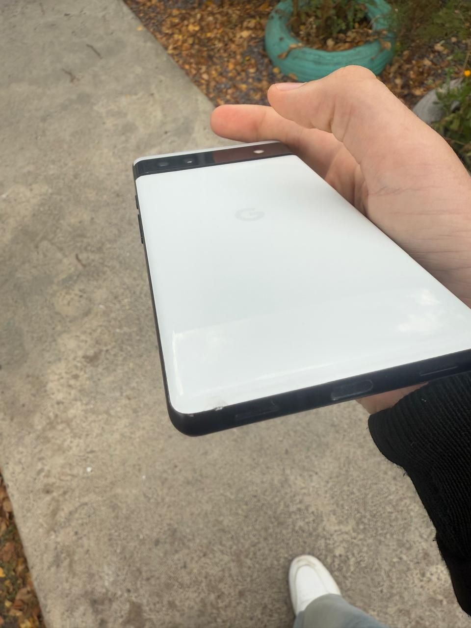 Google  Pixel  6a