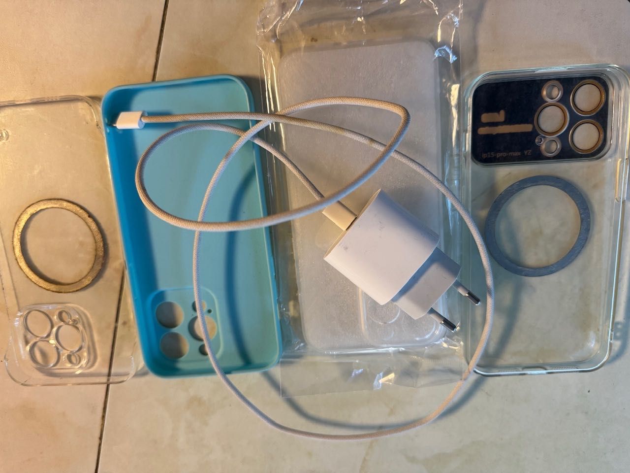 iPhone 15 pro max