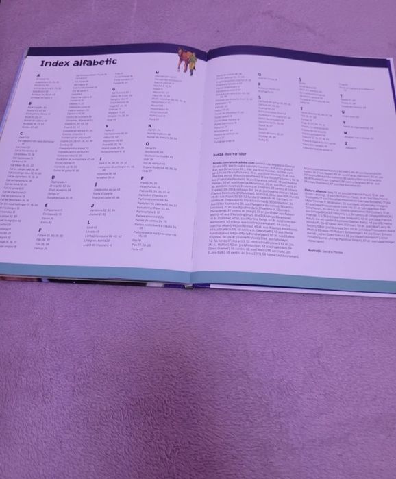 Carte+ Cal de jucarie