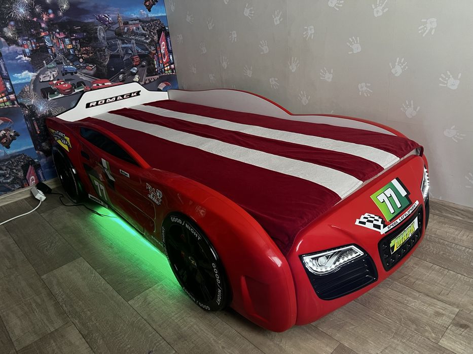 Продам кровать-машинку