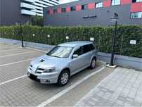 Mitsubishi Outlander Turbo  201 cai benzina