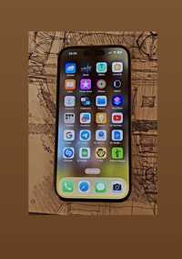 Iphone 14 pro, Gold, 128Gb