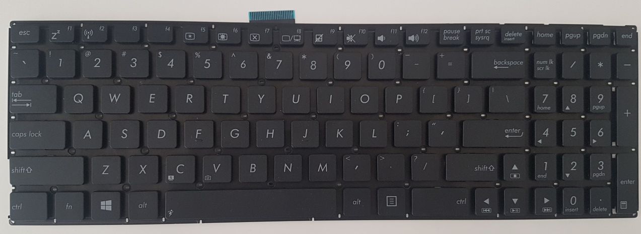 Tastatura laptop Asus K555