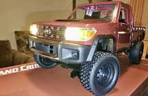 Masina Rc Toyota Off-Road 4x4-Model MN82