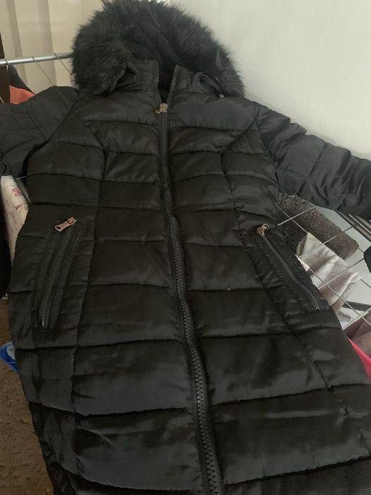 Geaca groasa lunga M