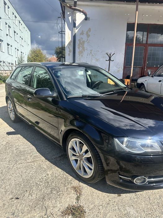 Audi  a3 an 2011