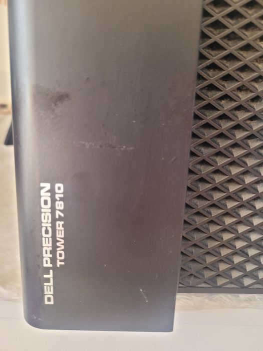 Dell Precision T-7810 2× Xeon E-2680 v4 48gb Ram