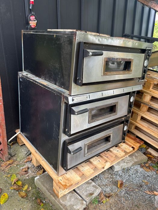 Vand cuptor pizza electric 5 x32