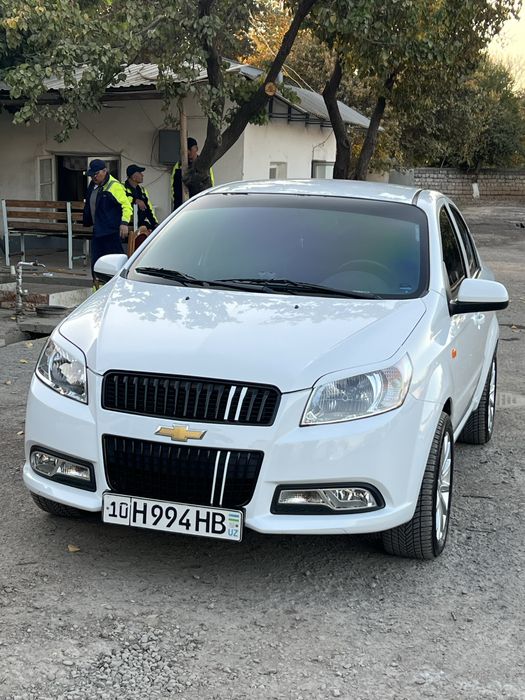 Nexia 3 Mexanika 2019 Sotiladi