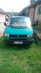 Se vinde VW T4 1.9 diesel Autoutilitara