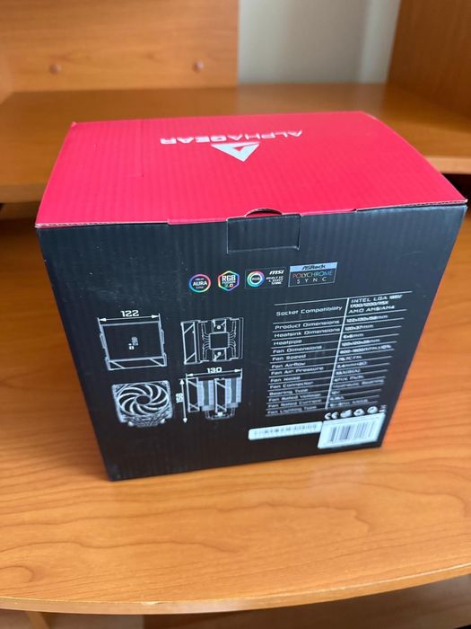 Cooler de vânzare nou nouț sigilat