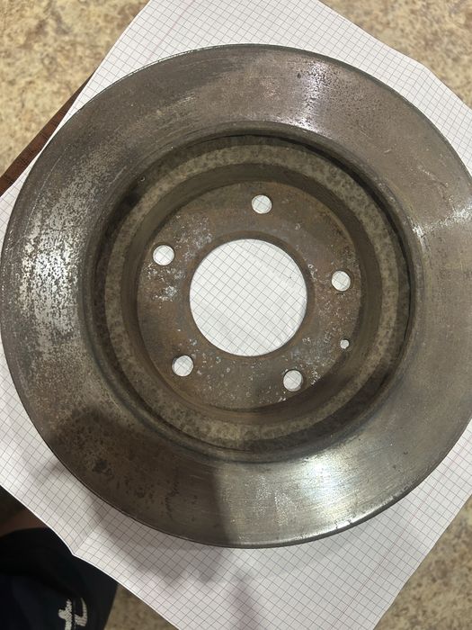 Продам тормозной диск