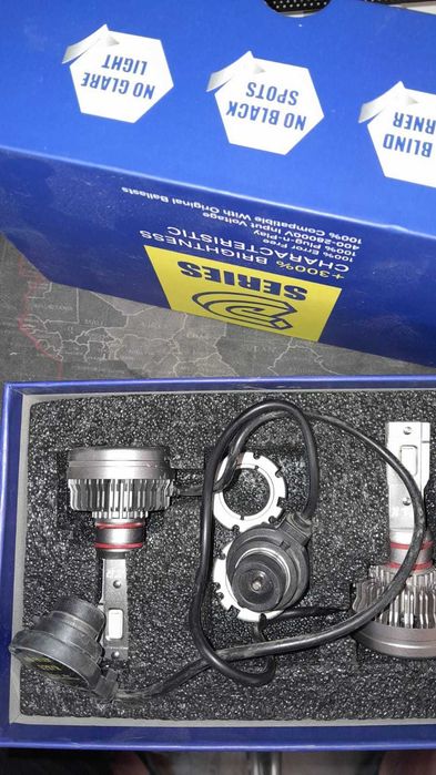 Vand becuri xenon D2S/R