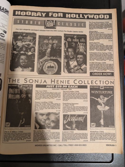 EXCLUSIV catalog complet Movies Unlimited