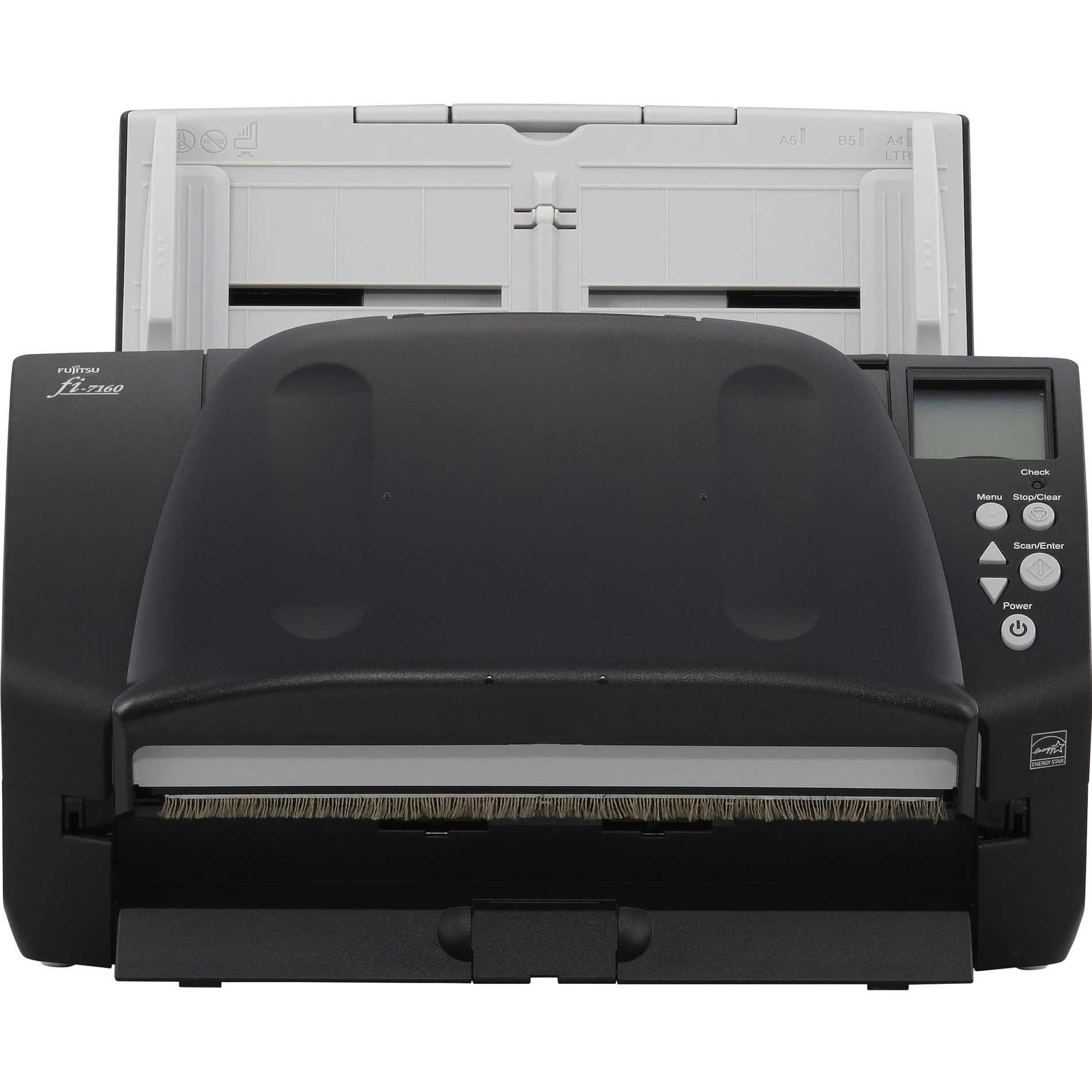 Scanner de documente FUJITSU fi-7160, A4, 80 pagini