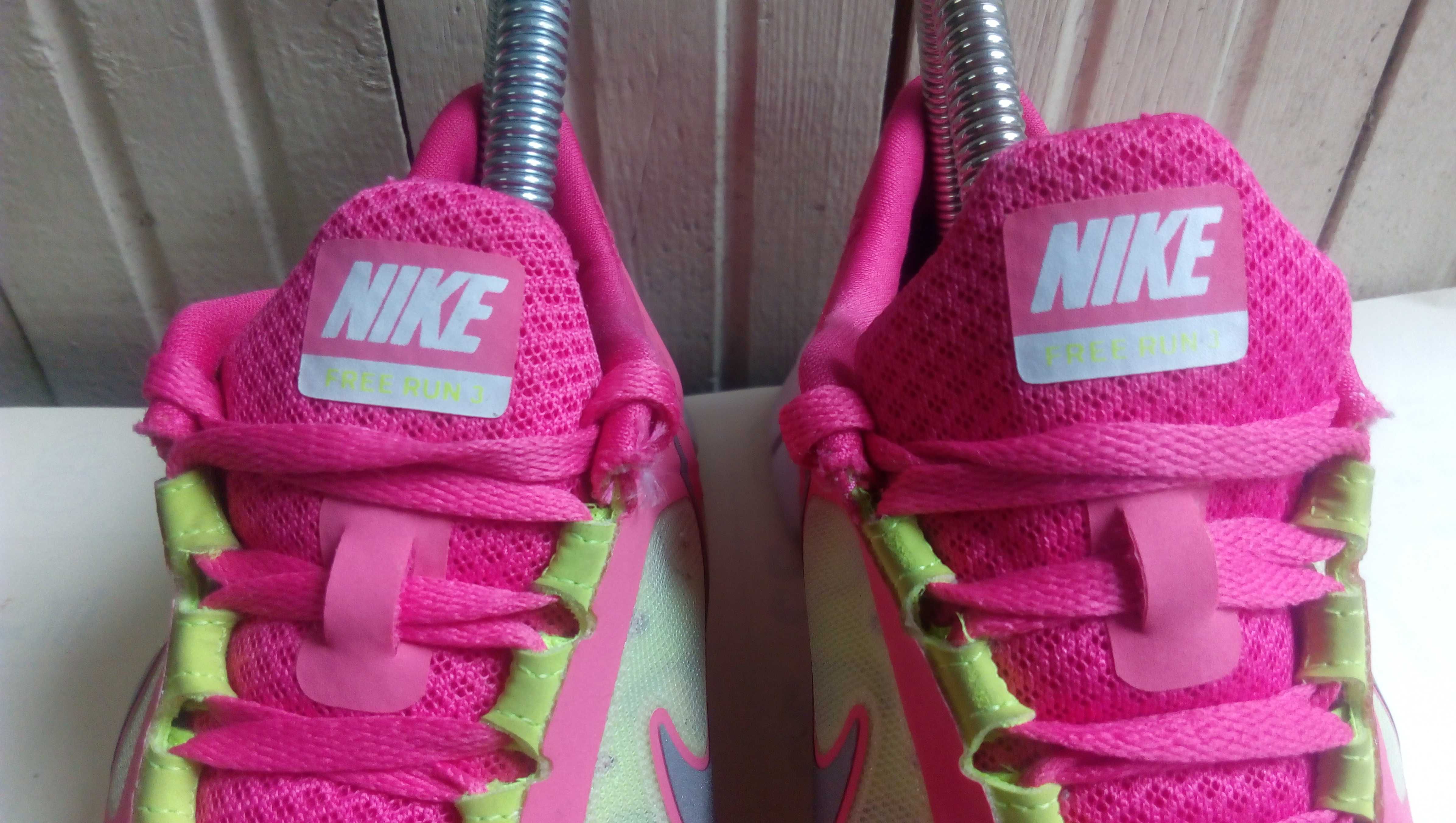 '' Nike Free Run 3'' Оригинални маратонки 36 номер