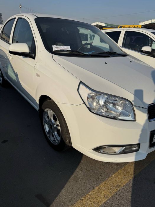 Nexia 3 2020 gazi yoq