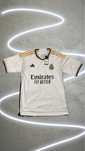 Real Madrid X Adidas T-shirt